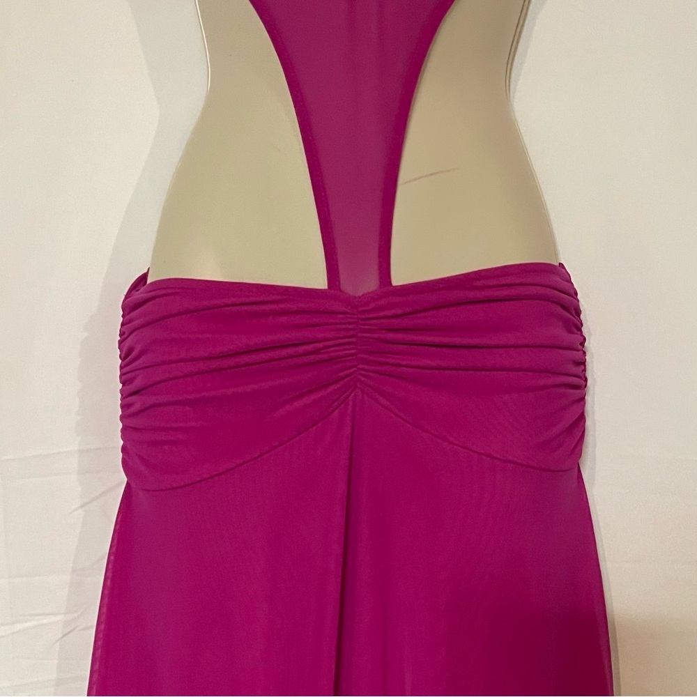 Peppermayo Fuchsia Maxi Dress - Picture 7 of 12